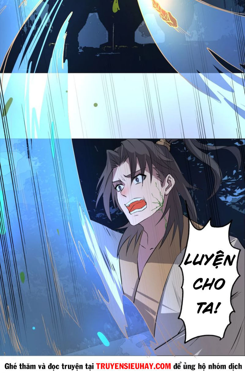 Ta Luyện Dược Thành Thánh Chapter 9 - 20