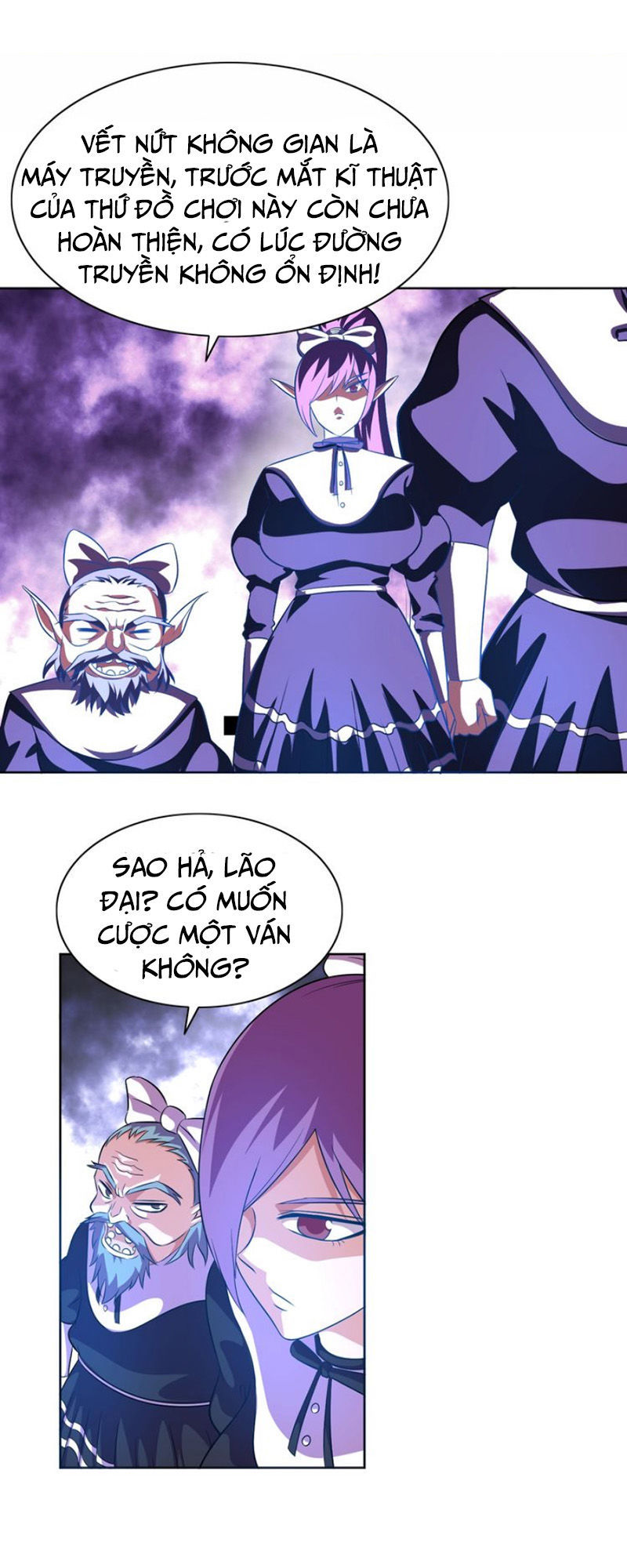 Chín Năm Nghĩa Vụ Tu Chân Chapter 16 - 3