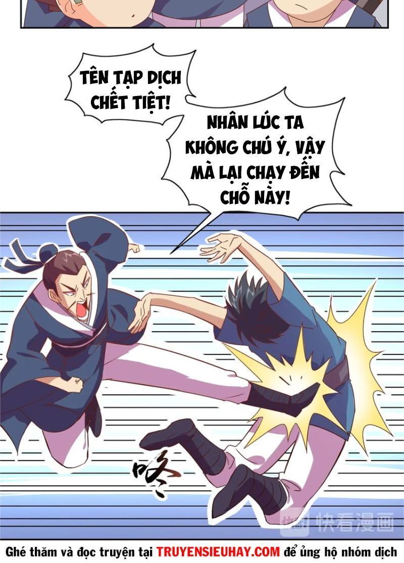 Chín Năm Nghĩa Vụ Tu Chân Chapter 31 - 4