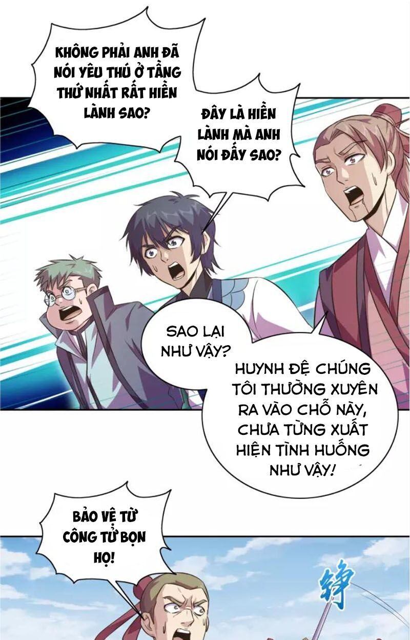 Chín Năm Nghĩa Vụ Tu Chân Chapter 44 - 5