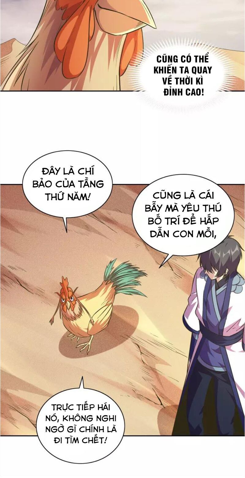 Chín Năm Nghĩa Vụ Tu Chân Chapter 47 - 22