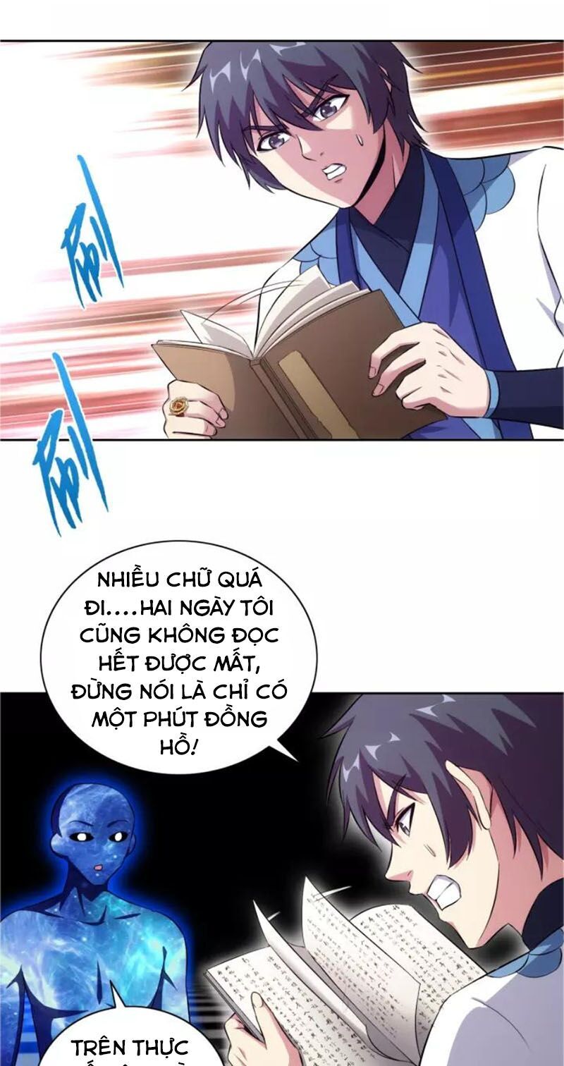 Chín Năm Nghĩa Vụ Tu Chân Chapter 48 - 13