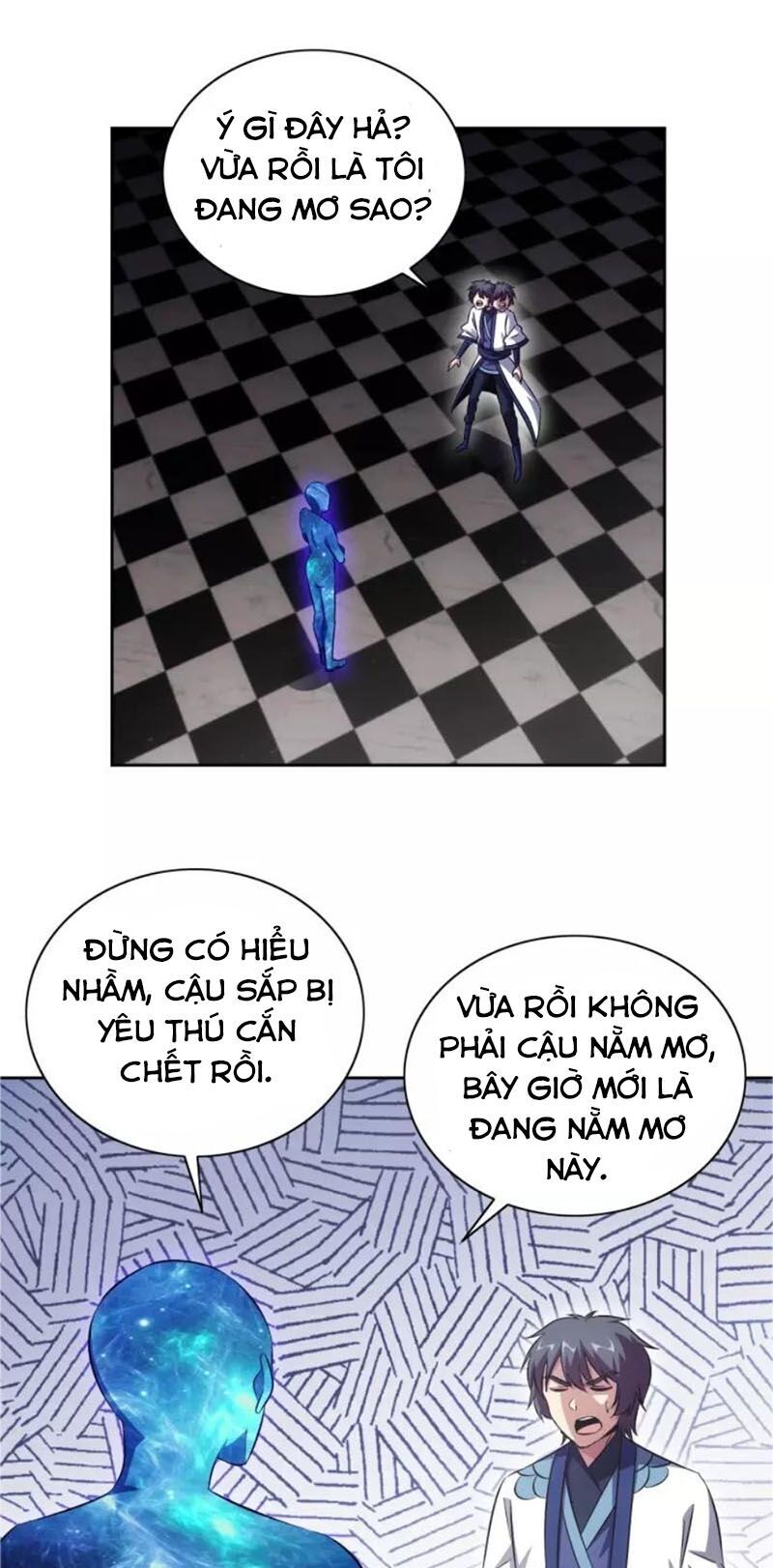 Chín Năm Nghĩa Vụ Tu Chân Chapter 48 - 5