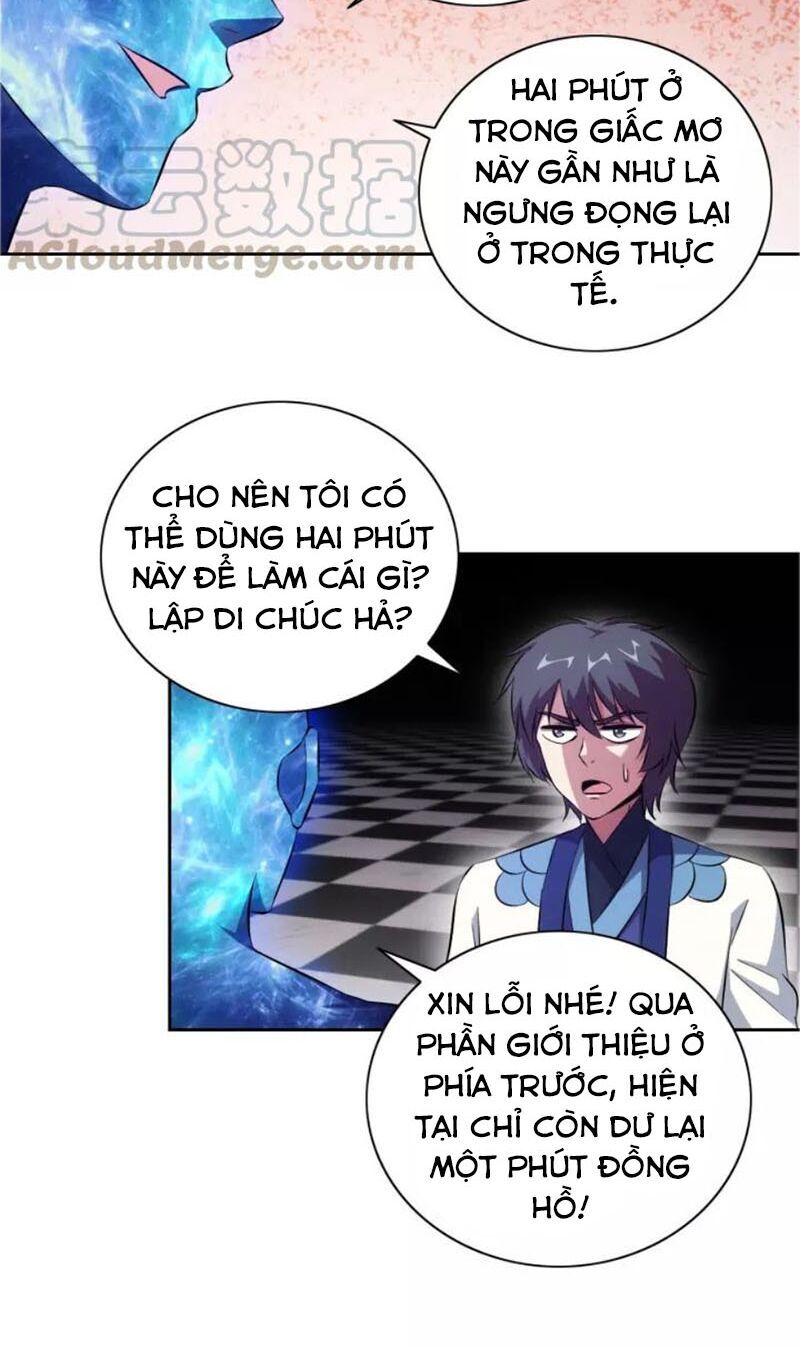 Chín Năm Nghĩa Vụ Tu Chân Chapter 48 - 8