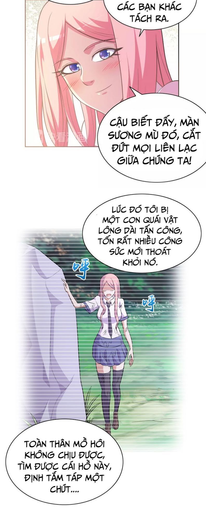 Chín Năm Nghĩa Vụ Tu Chân Chapter 8 - 31