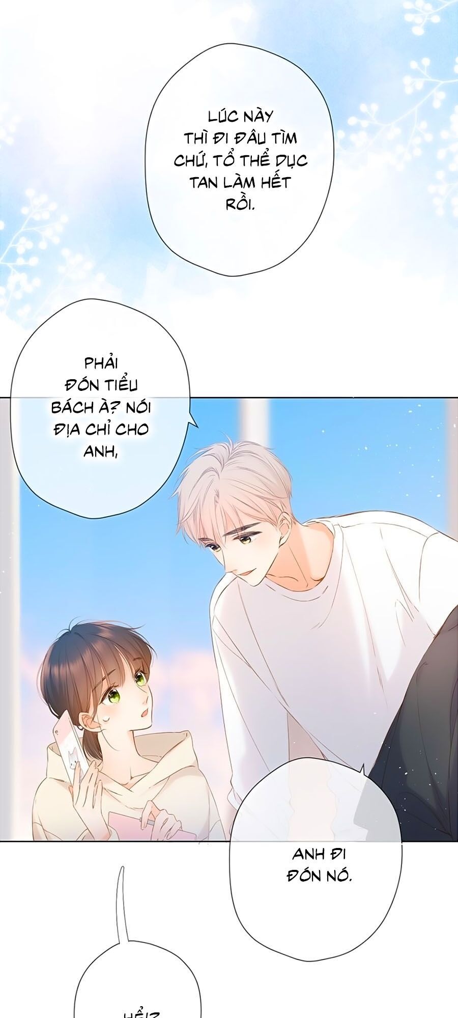 Lại Gặp Được Em Chapter 46 - 6