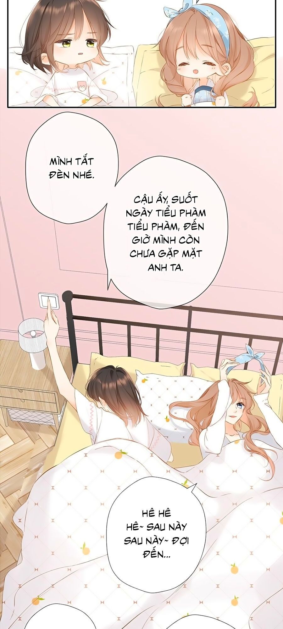 Lại Gặp Được Em Chapter 49 - 21