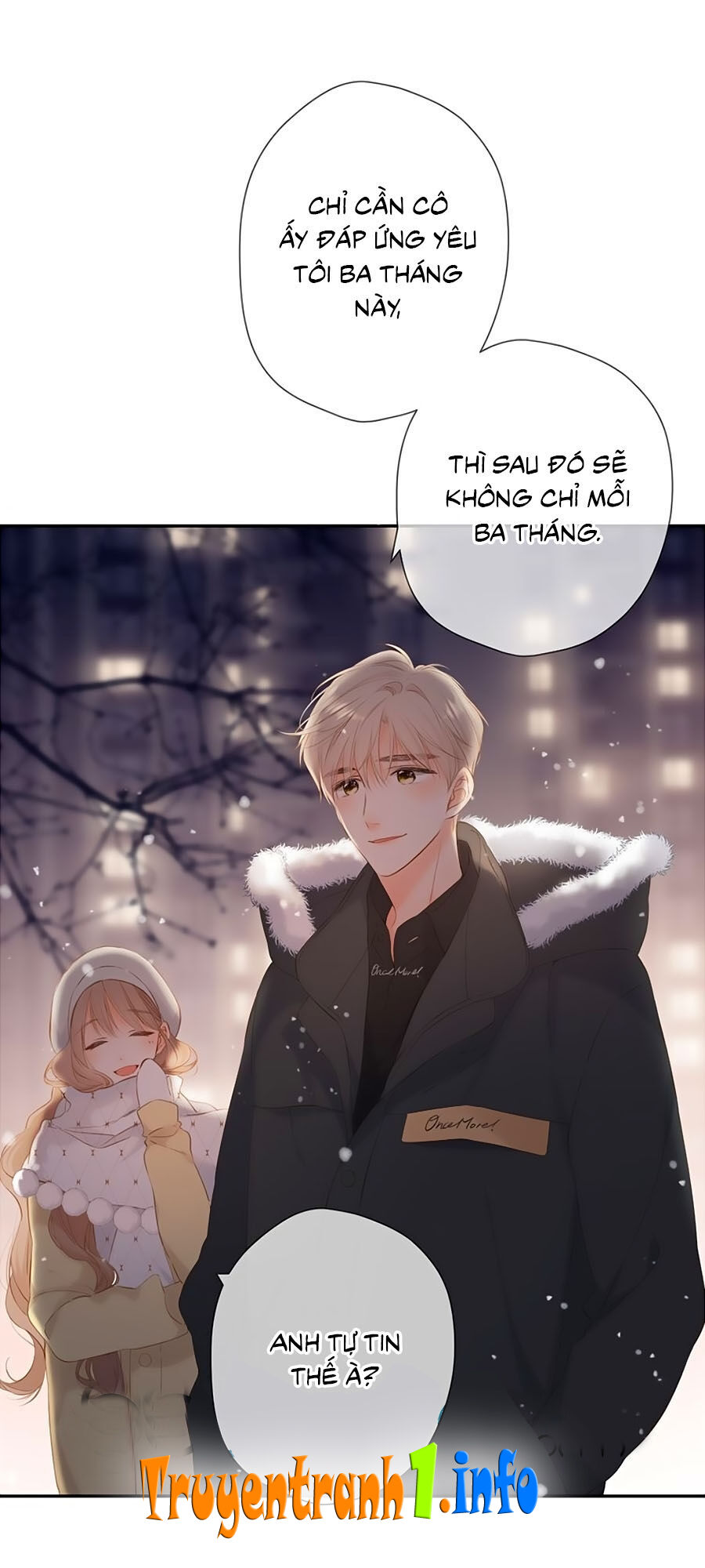 Lại Gặp Được Em Chapter 49 - 8