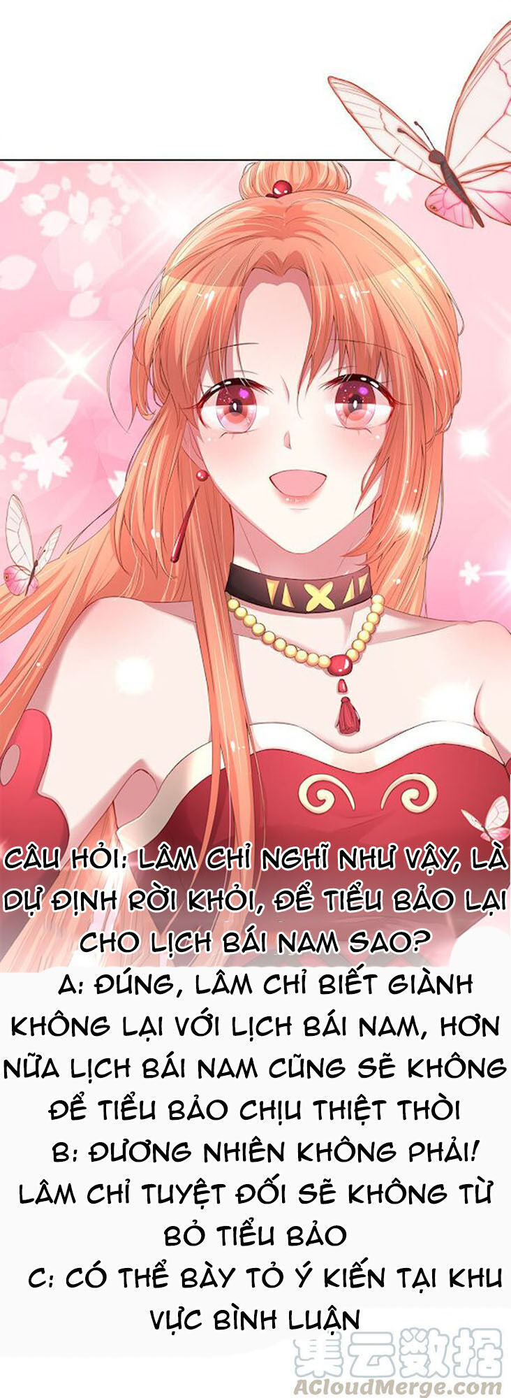 Mami Mau Chạy - Daddy Đuổi Tới Rồi Chapter 72 - 29