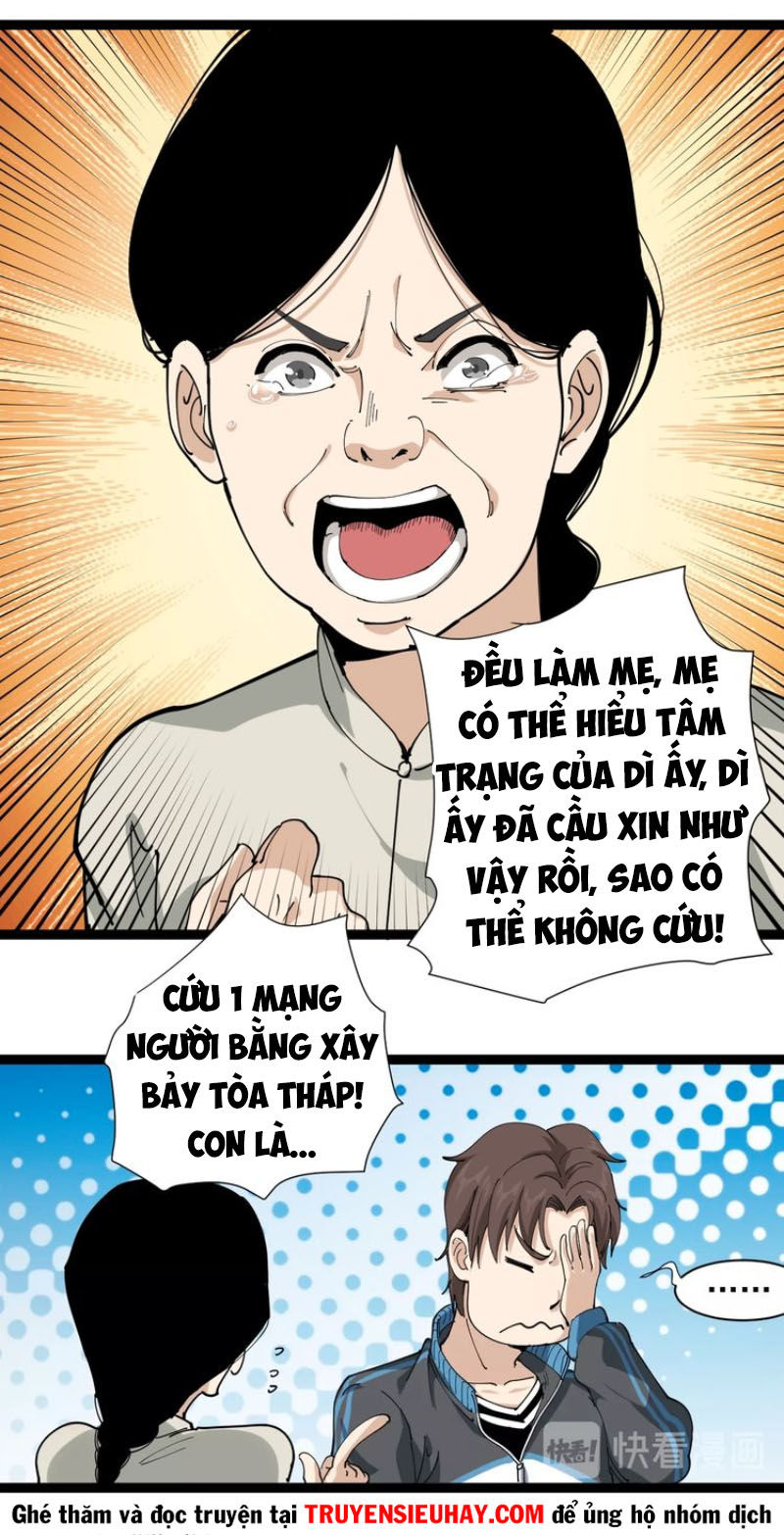 Hồi Xuân Tiểu Độc Y Chapter 16 - 24