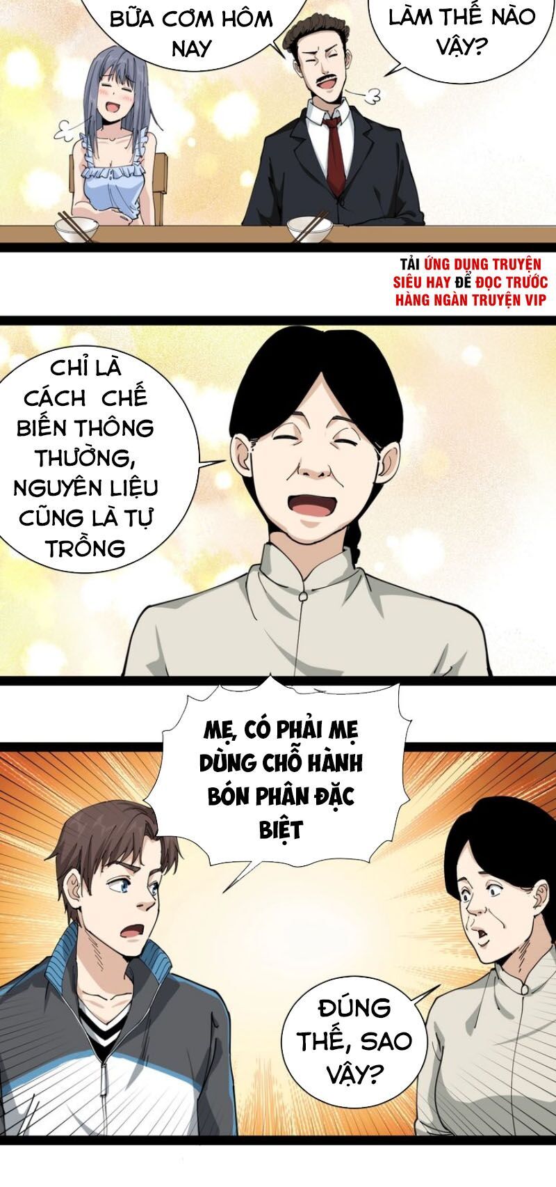 Hồi Xuân Tiểu Độc Y Chapter 18 - 25