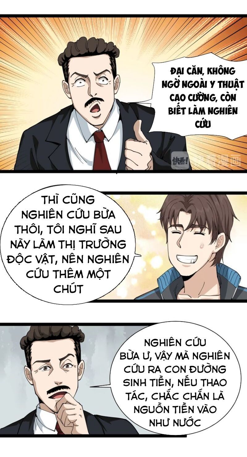 Hồi Xuân Tiểu Độc Y Chapter 18 - 28