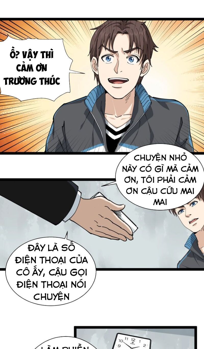 Hồi Xuân Tiểu Độc Y Chapter 18 - 30