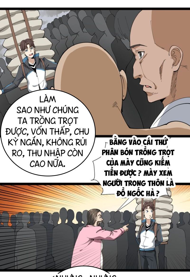 Hồi Xuân Tiểu Độc Y Chapter 24 - 25