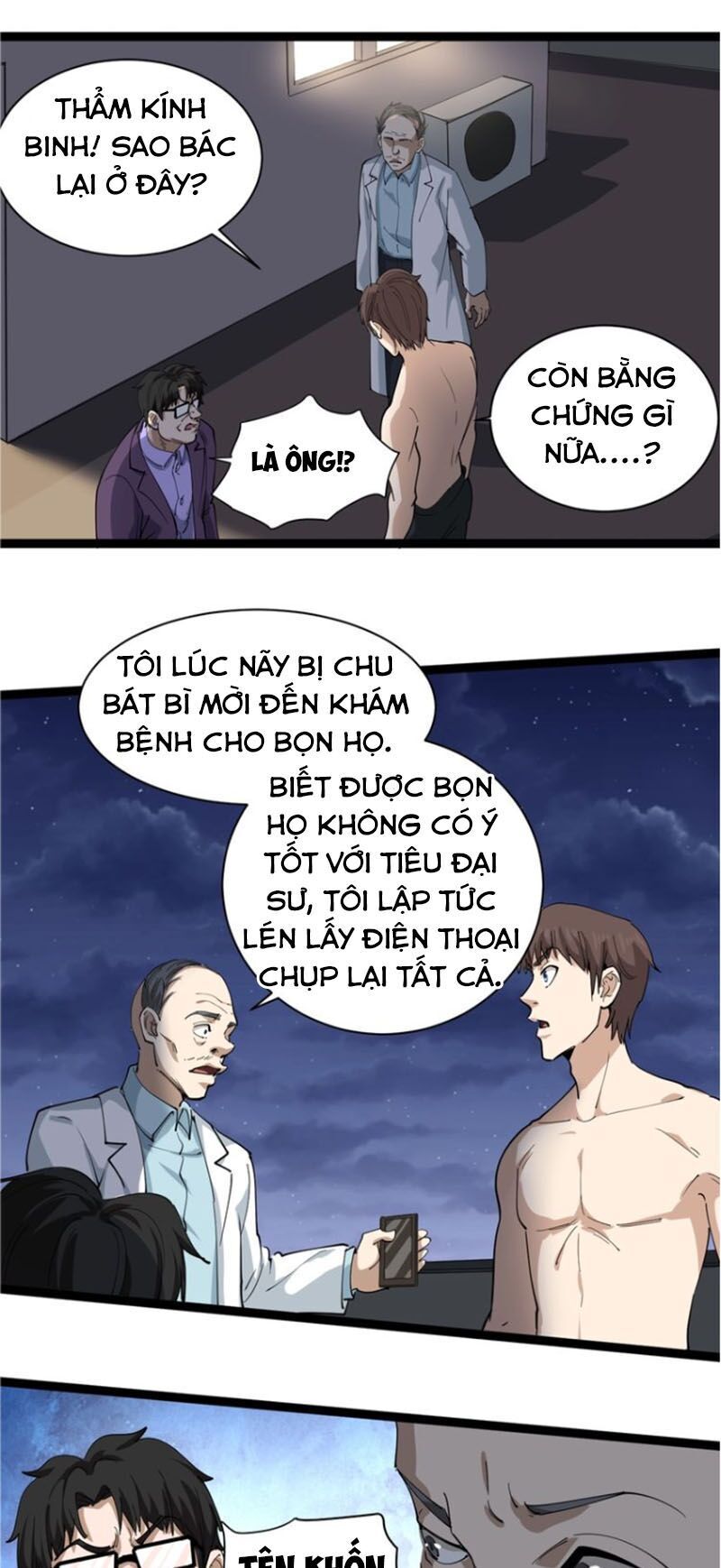 Hồi Xuân Tiểu Độc Y Chapter 28 - 20