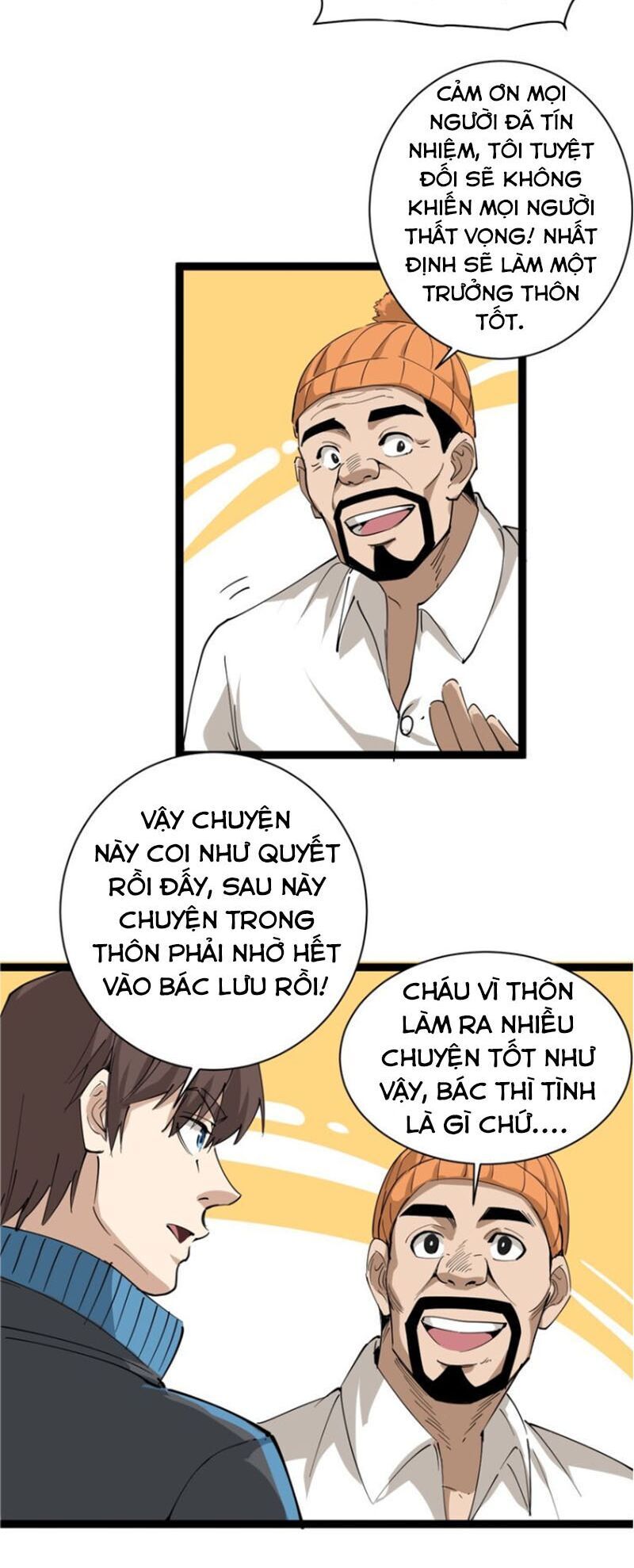 Hồi Xuân Tiểu Độc Y Chapter 28 - 33