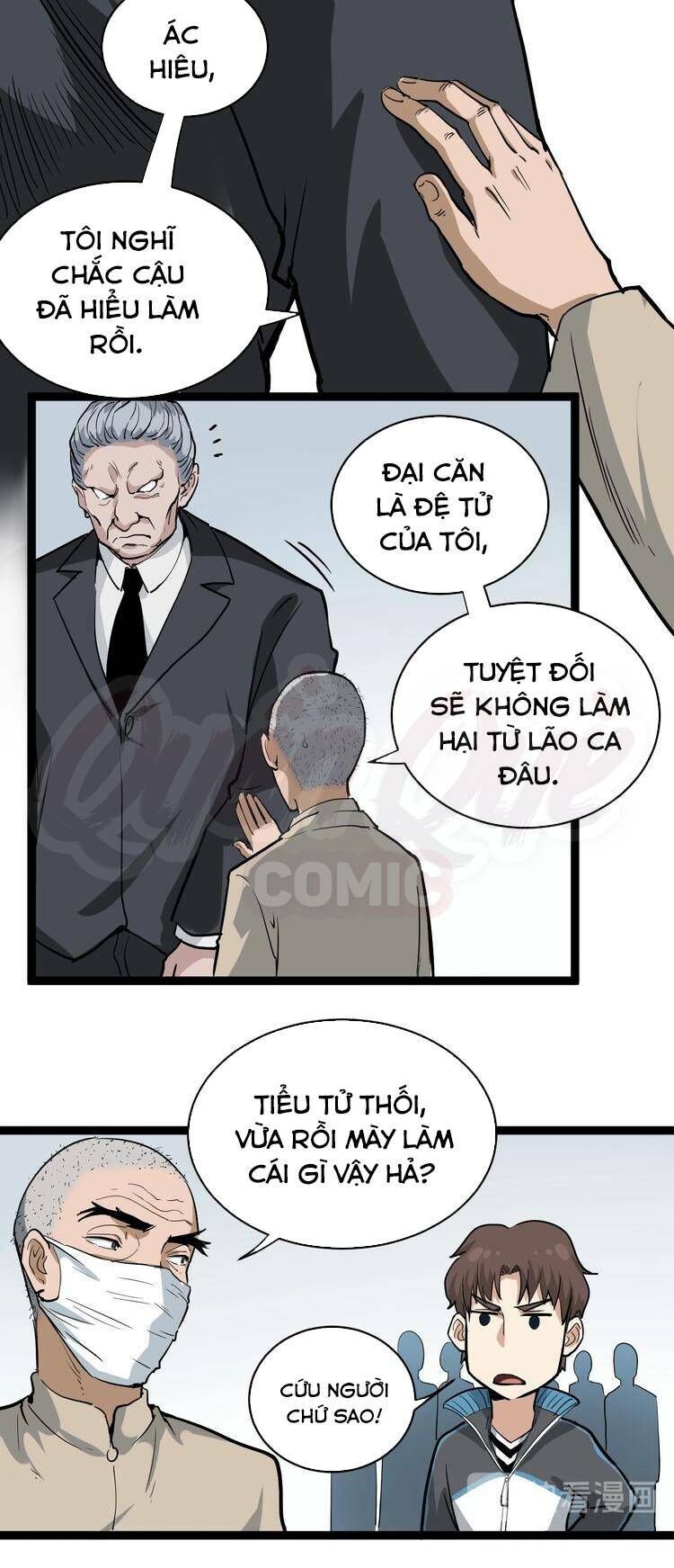 Hồi Xuân Tiểu Độc Y Chapter 38 - 8