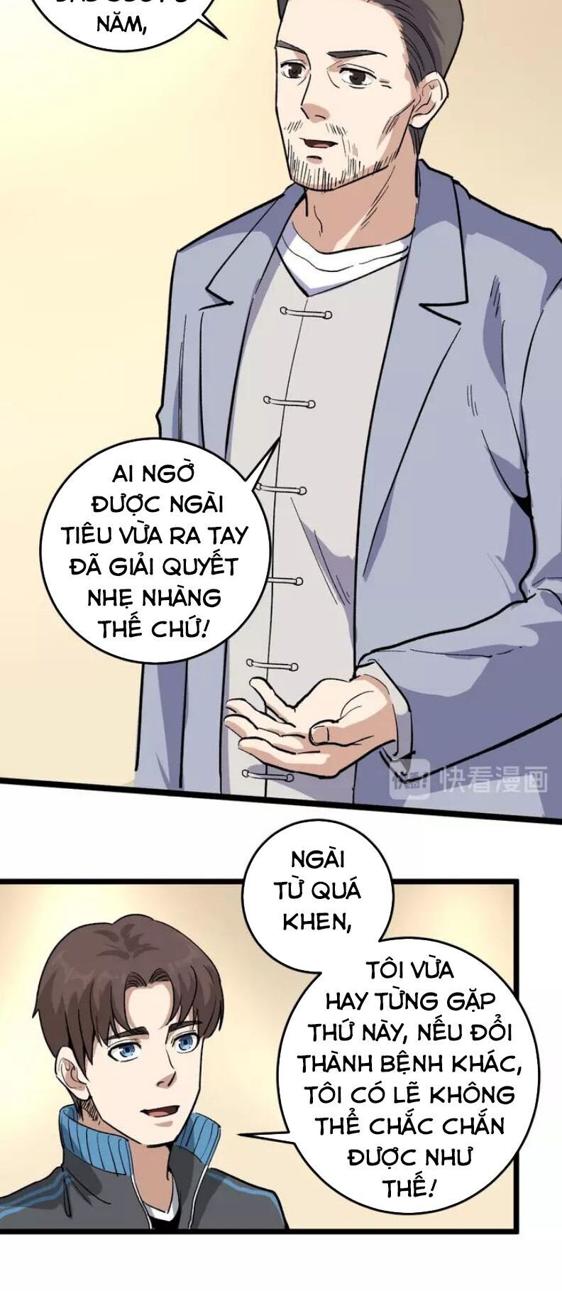 Hồi Xuân Tiểu Độc Y Chapter 51 - 10