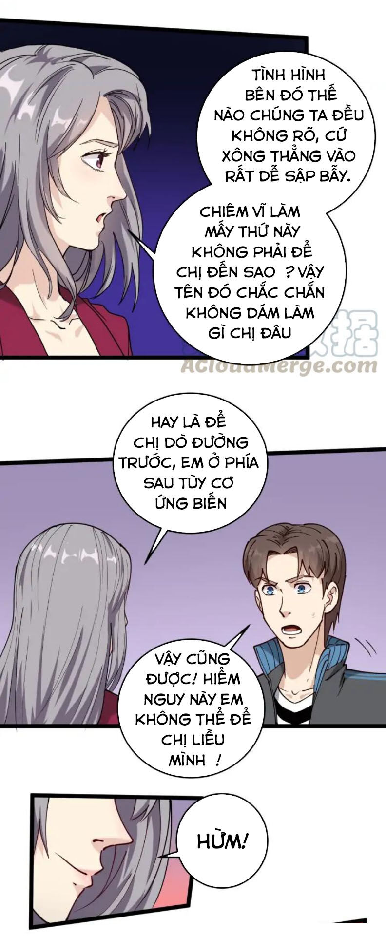 Hồi Xuân Tiểu Độc Y Chapter 58 - 30