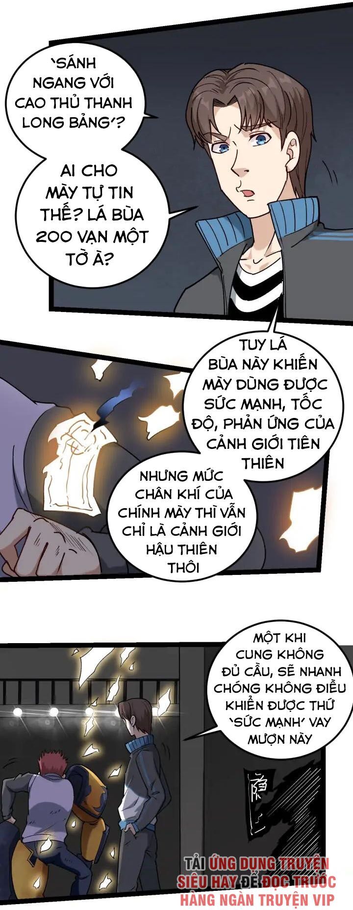 Hồi Xuân Tiểu Độc Y Chapter 62 - 25