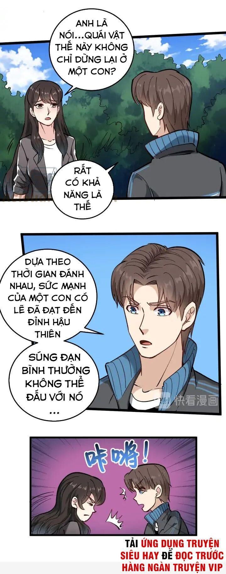 Hồi Xuân Tiểu Độc Y Chapter 69 - 6