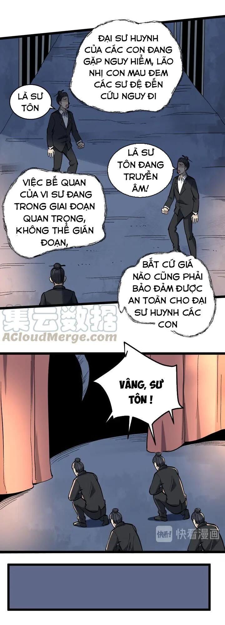 Hồi Xuân Tiểu Độc Y Chapter 71 - 2