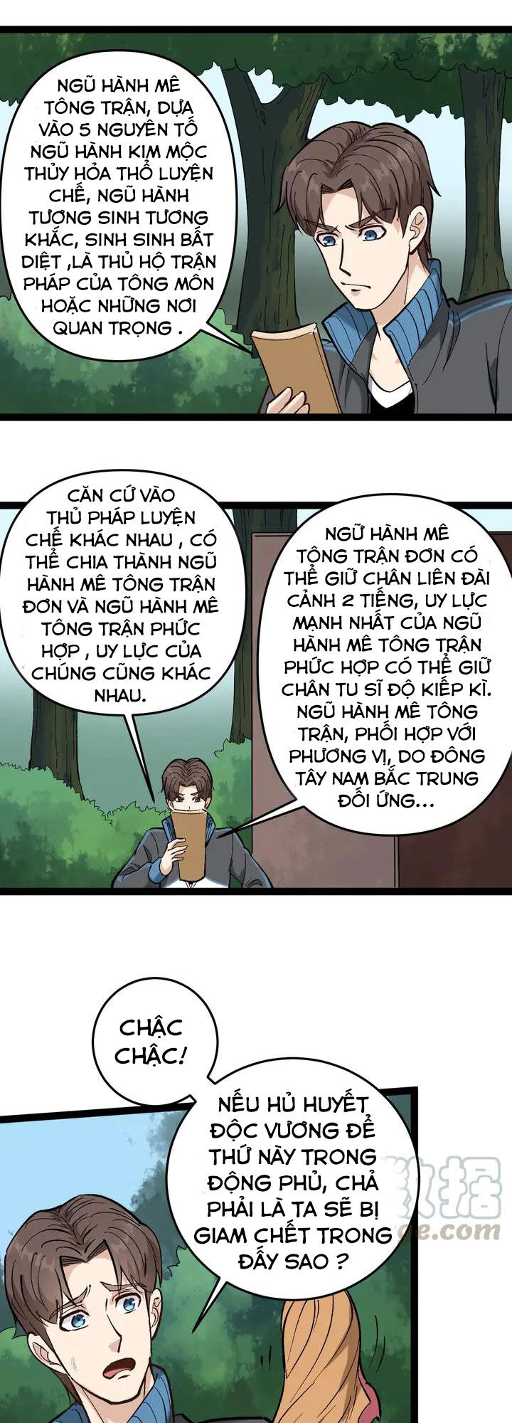 Hồi Xuân Tiểu Độc Y Chapter 78 - 3