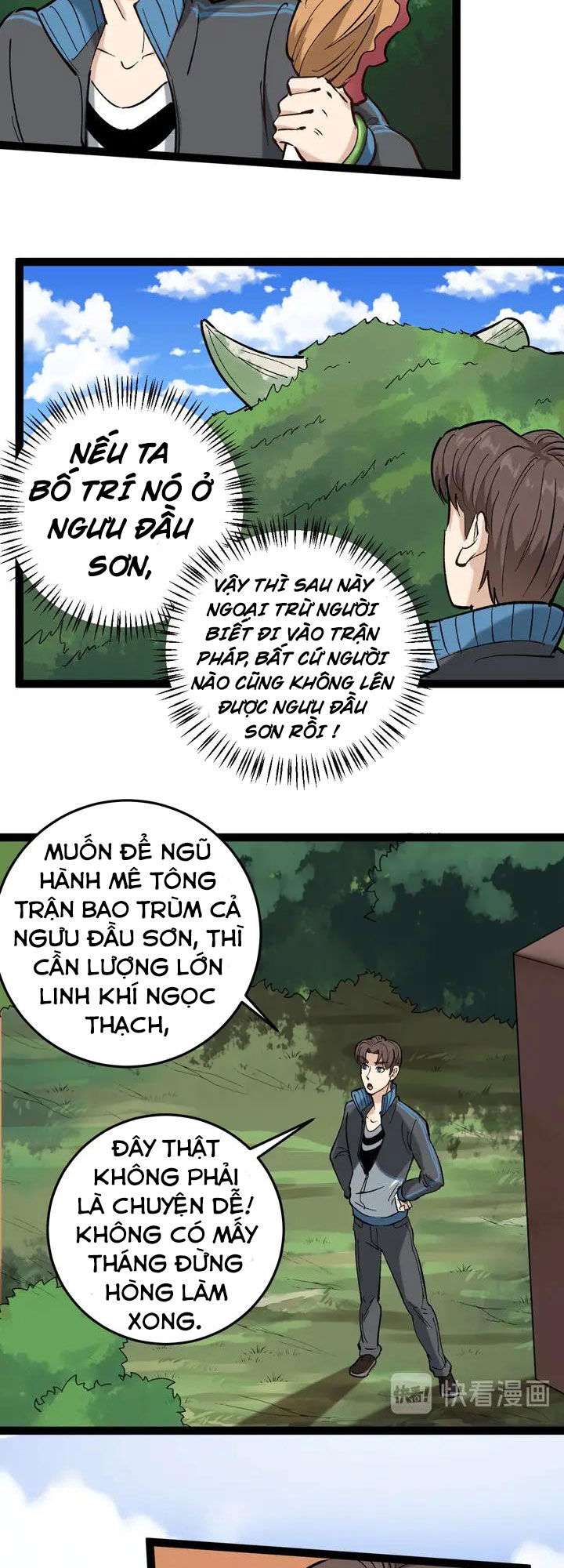 Hồi Xuân Tiểu Độc Y Chapter 78 - 4