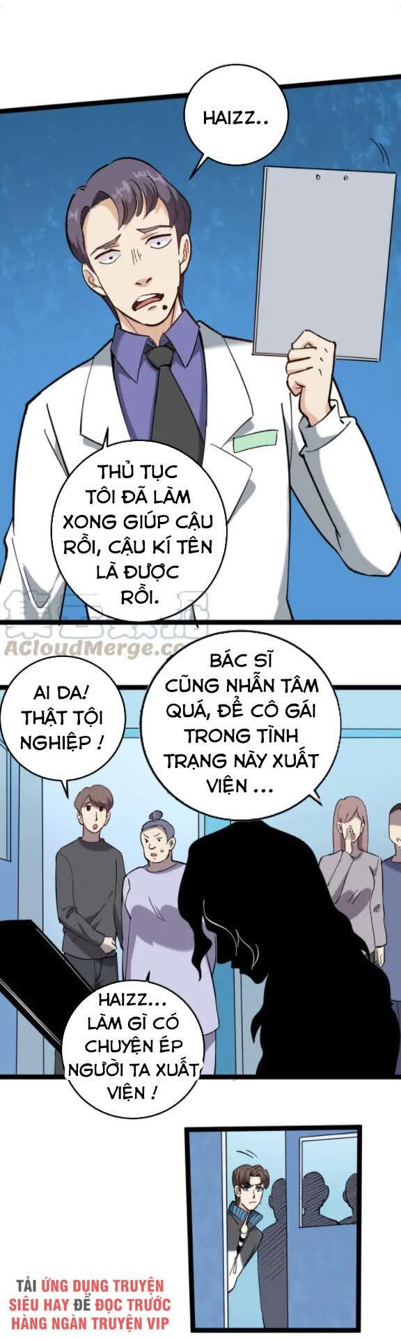 Hồi Xuân Tiểu Độc Y Chapter 80 - 11