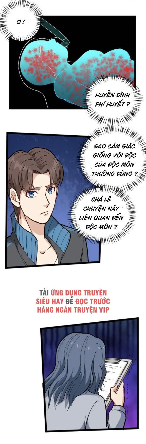 Hồi Xuân Tiểu Độc Y Chapter 80 - 13