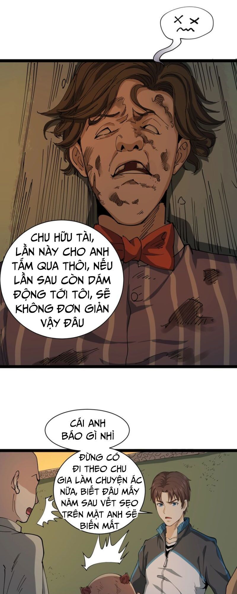 Hồi Xuân Tiểu Độc Y Chapter 9 - 95