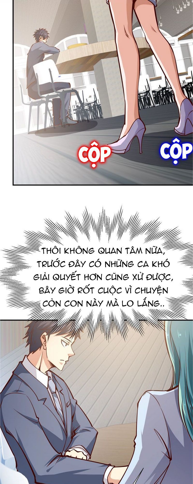 Cận Thân Cuồng Binh Chapter 10 - 5