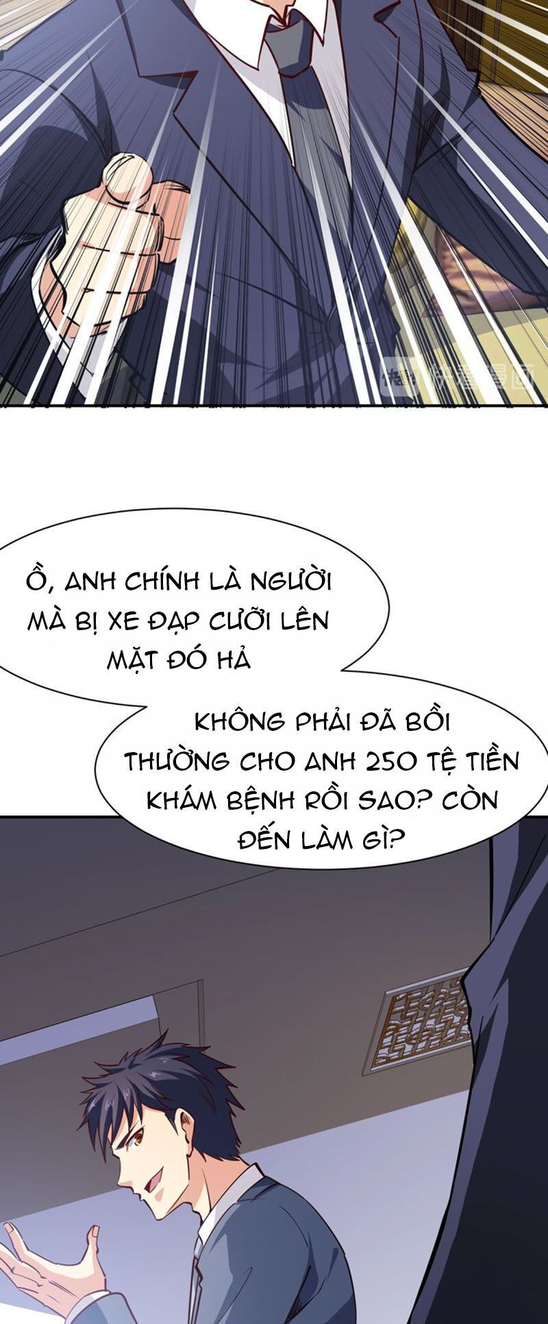 Cận Thân Cuồng Binh Chapter 15 - 27