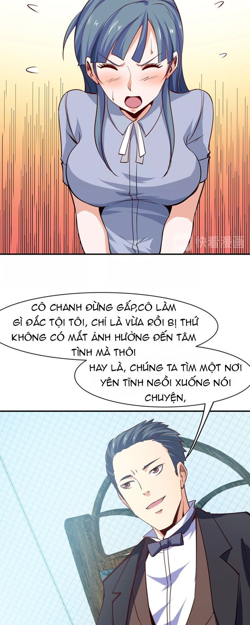 Cận Thân Cuồng Binh Chapter 16 - 30