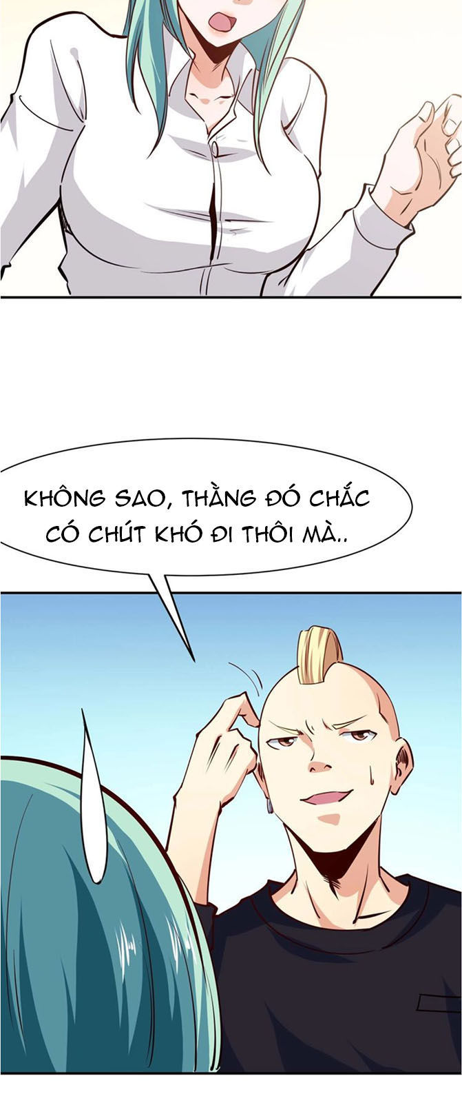 Cận Thân Cuồng Binh Chapter 19 - 29