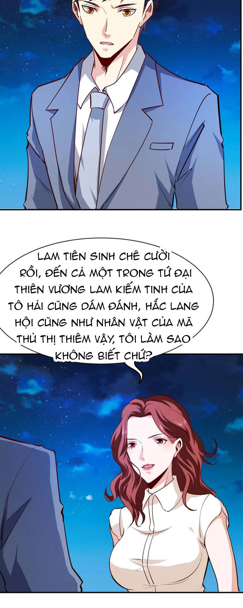 Cận Thân Cuồng Binh Chapter 20 - 18