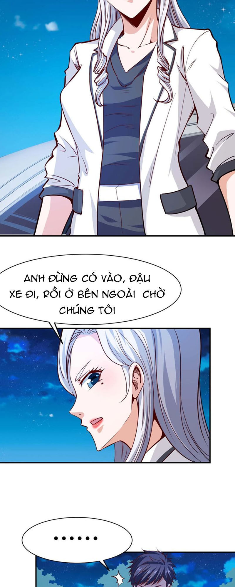 Cận Thân Cuồng Binh Chapter 20 - 6