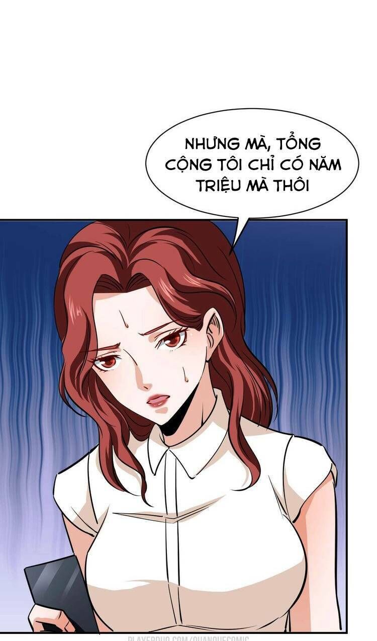 Cận Thân Cuồng Binh Chapter 21 - 41