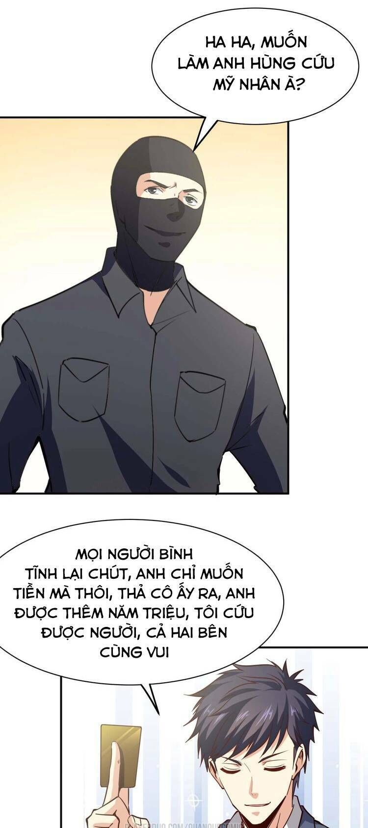 Cận Thân Cuồng Binh Chapter 22 - 11