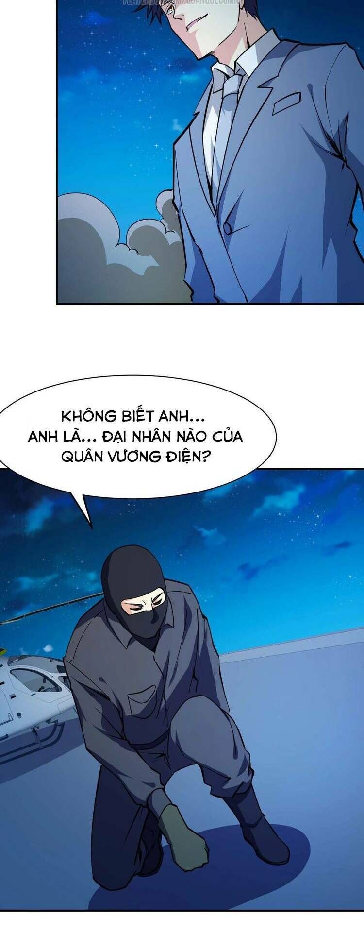 Cận Thân Cuồng Binh Chapter 23 - 2