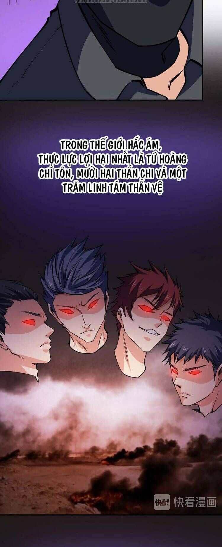 Cận Thân Cuồng Binh Chapter 23 - 4