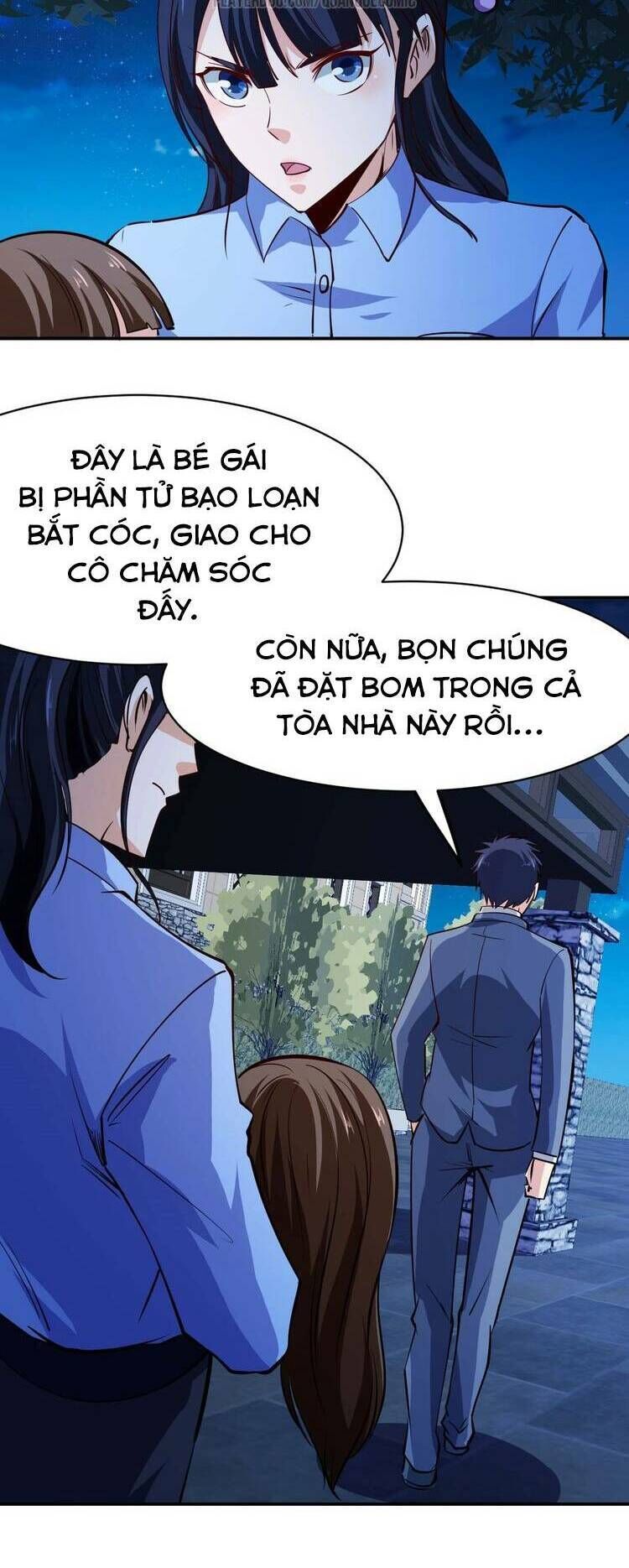 Cận Thân Cuồng Binh Chapter 23 - 44