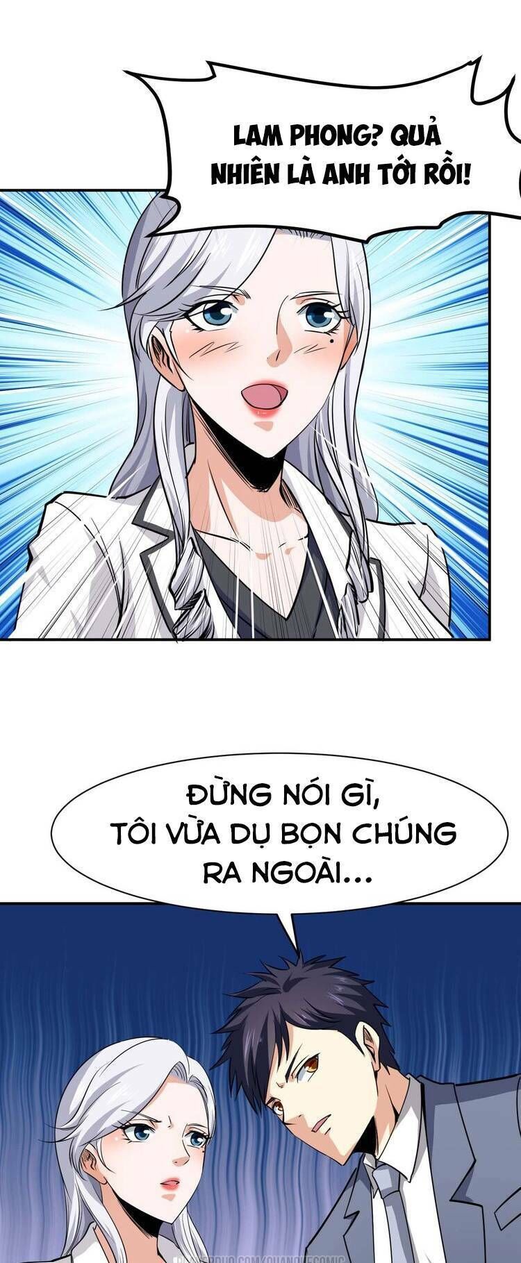 Cận Thân Cuồng Binh Chapter 24 - 28