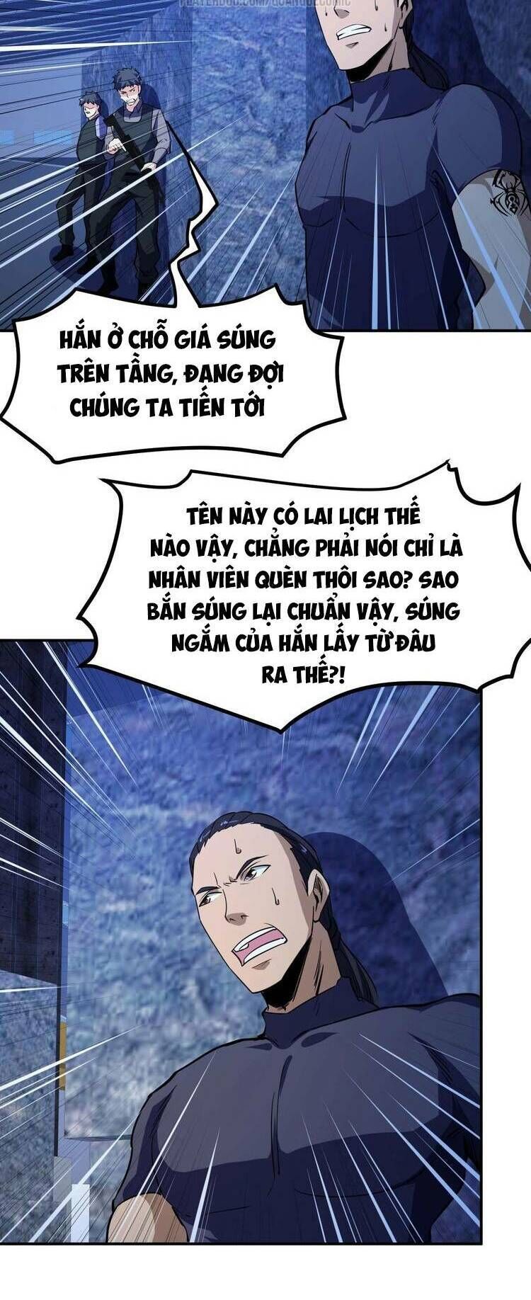 Cận Thân Cuồng Binh Chapter 24 - 39