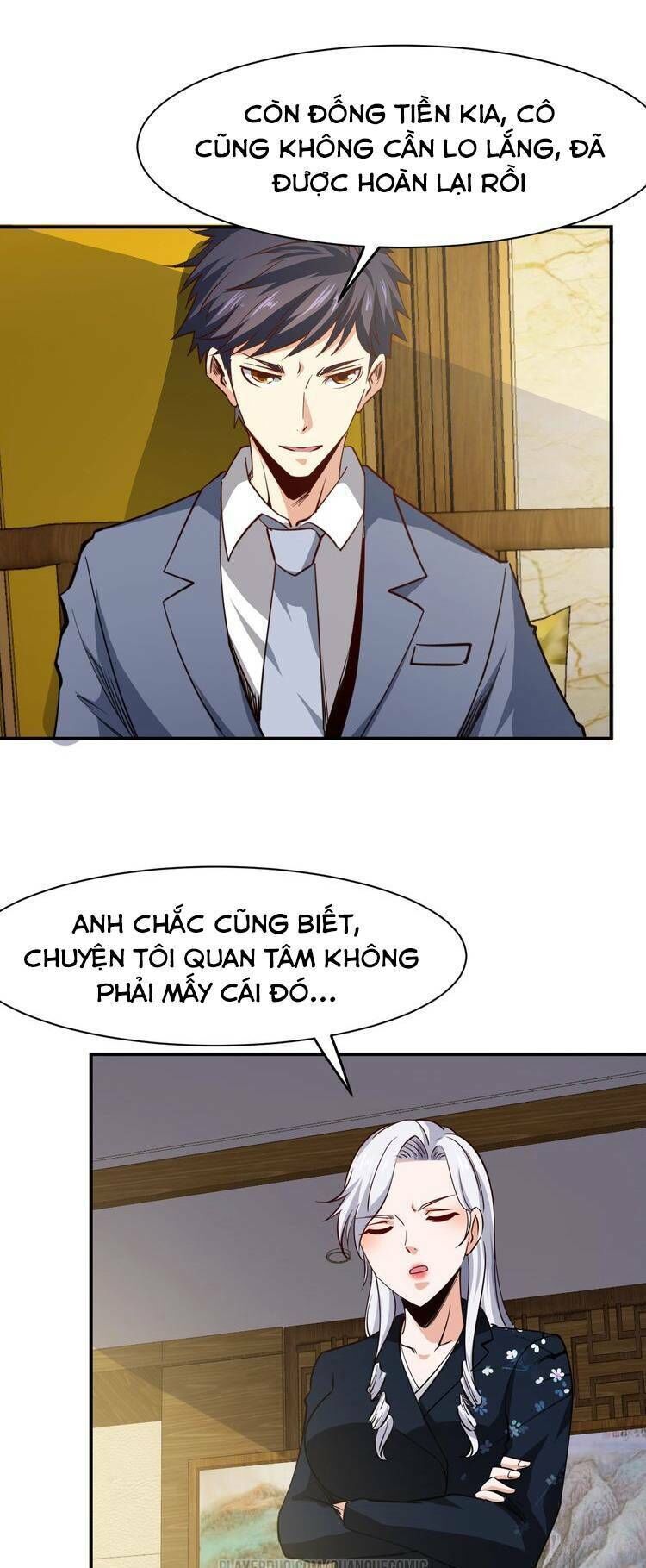 Cận Thân Cuồng Binh Chapter 25 - 39