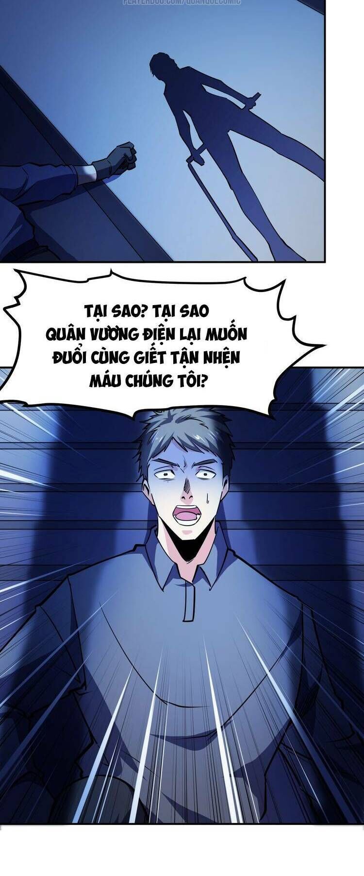 Cận Thân Cuồng Binh Chapter 25 - 10