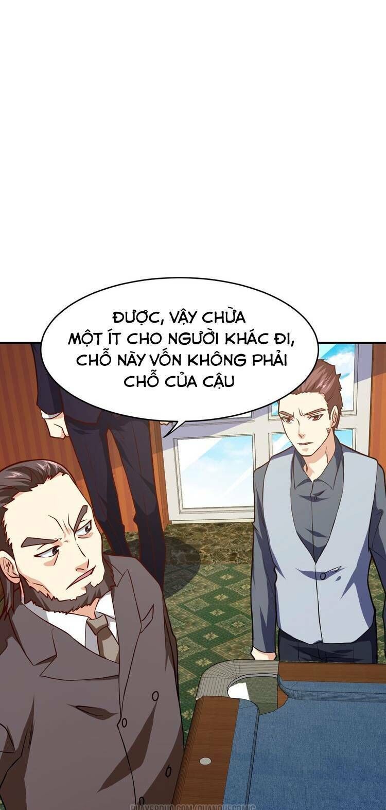 Cận Thân Cuồng Binh Chapter 30 - 34