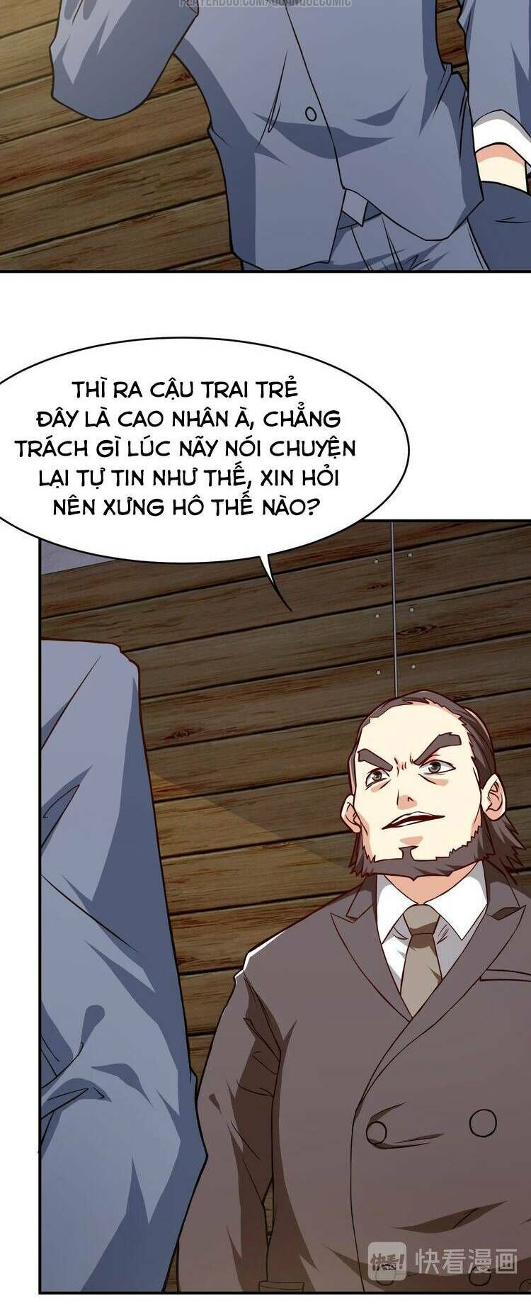 Cận Thân Cuồng Binh Chapter 30 - 61