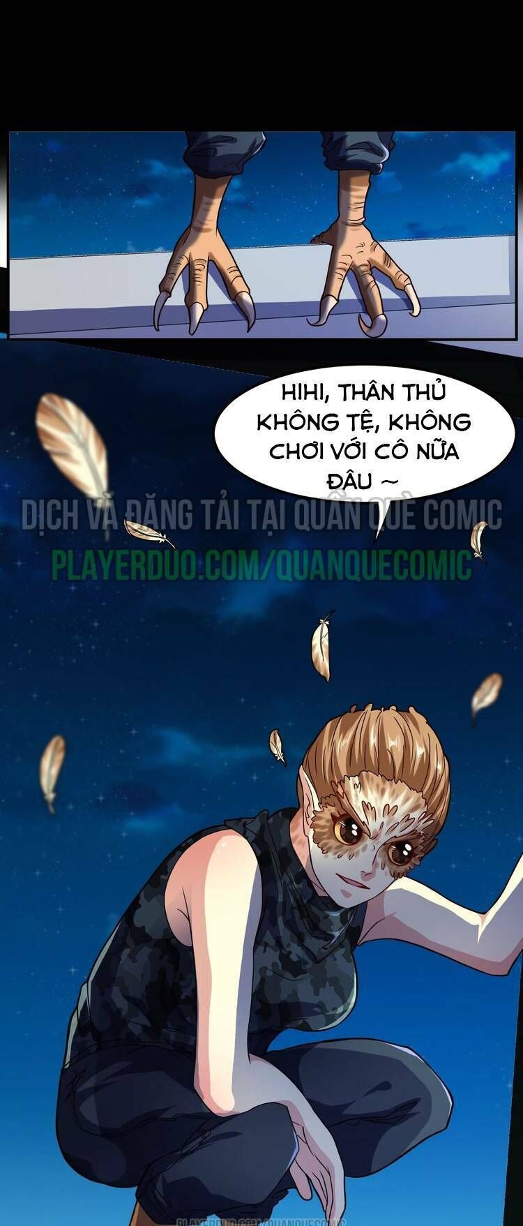 Cận Thân Cuồng Binh Chapter 33.1 - 19