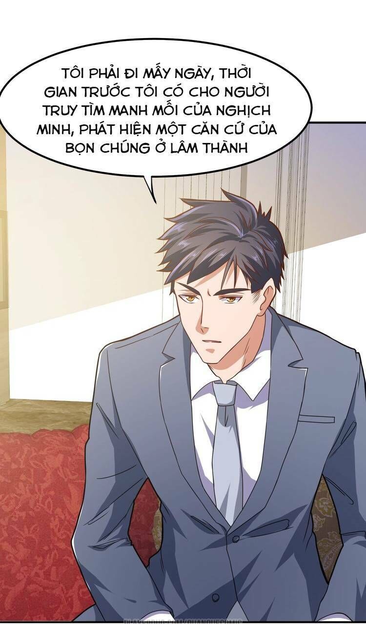 Cận Thân Cuồng Binh Chapter 35.2 - 11